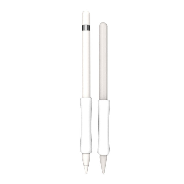 Stylus Touch Pen Funda protectora de silicona para Apple Pencil 1 / 2