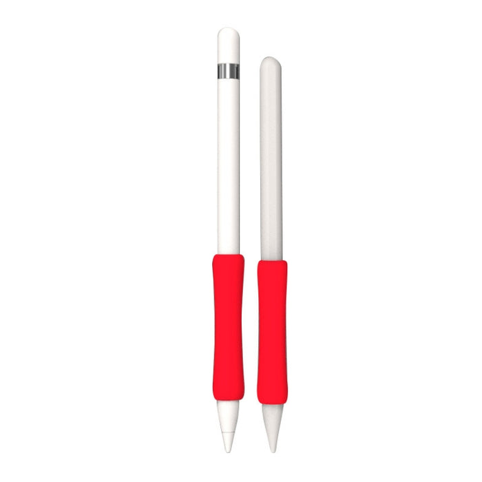 Stylus Touch Pen Funda protectora de silicona para Apple Pencil 1 / 2