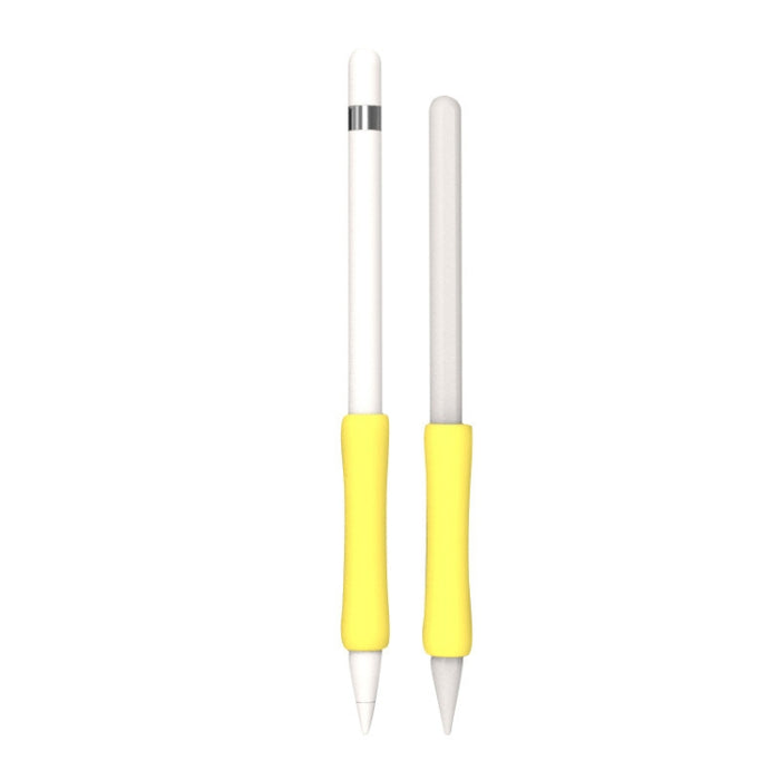 Stylus Touch Pen Funda protectora de silicona para Apple Pencil 1 / 2