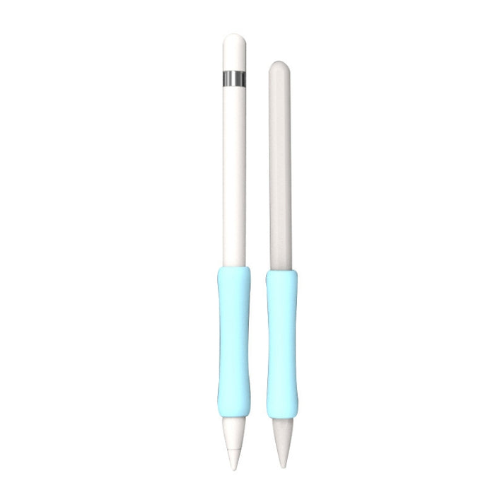 Stylus Touch Pen Funda protectora de silicona para Apple Pencil 1 / 2