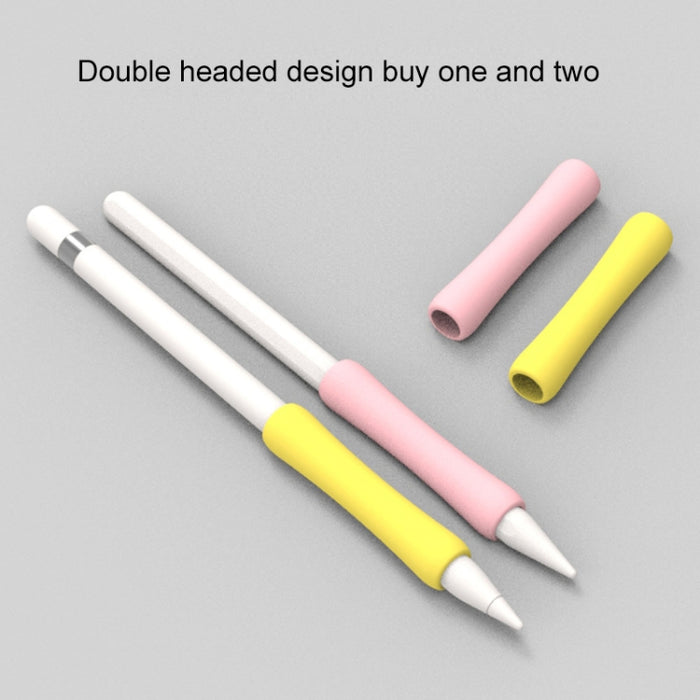 Stylus Touch Pen Funda protectora de silicona para Apple Pencil 1 / 2