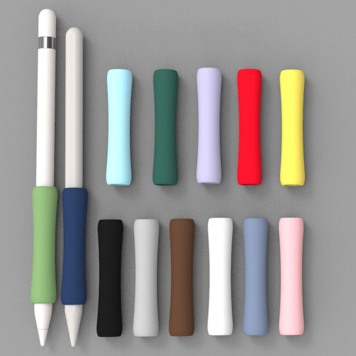 Stylus Touch Pen Funda protectora de silicona para Apple Pencil 1 / 2