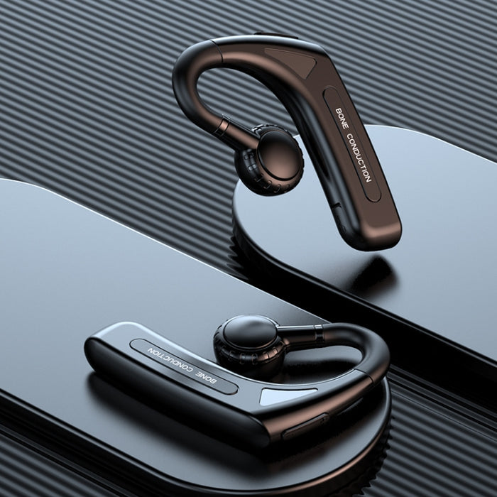 M-618 Auriculares Bluetooth Estéreo de Conducción Ósea con Oído Colgante