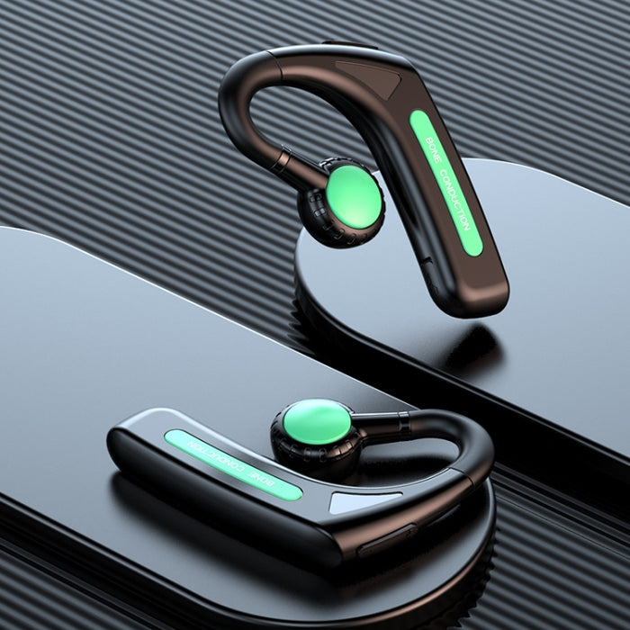 M-618 Auriculares Bluetooth Estéreo de Conducción Ósea con Oído Colgante