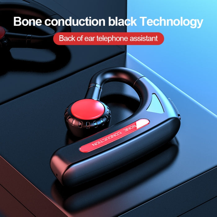 M-618 Auriculares Bluetooth Estéreo de Conducción Ósea con Oído Colgante