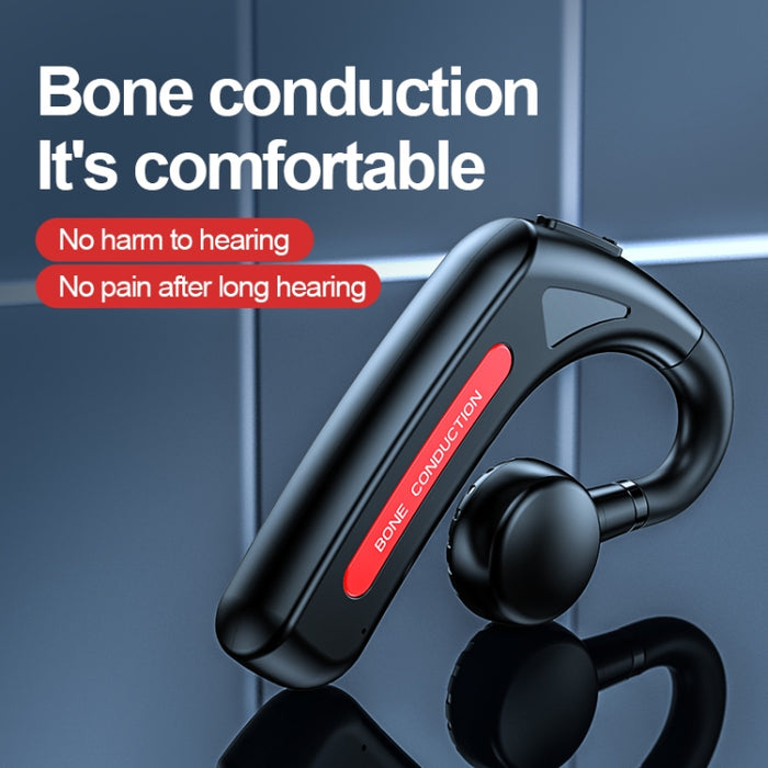 M-618 Auriculares Bluetooth Estéreo de Conducción Ósea con Oído Colgante
