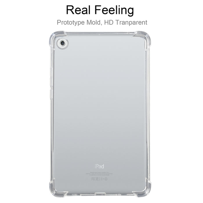 Estuche de TPU transparente a prueba de caídas de 0.75 mm, For Xiaomi MiPad 4, For Huawei MatePad 11, For Huawei MatePad Pro 12.6 2021, For Samsung Galaxy Tab A7 Lite T220/T225, For Samsung Galaxy Tab S8 / Galaxy Tab S7 T870/T875                       ...