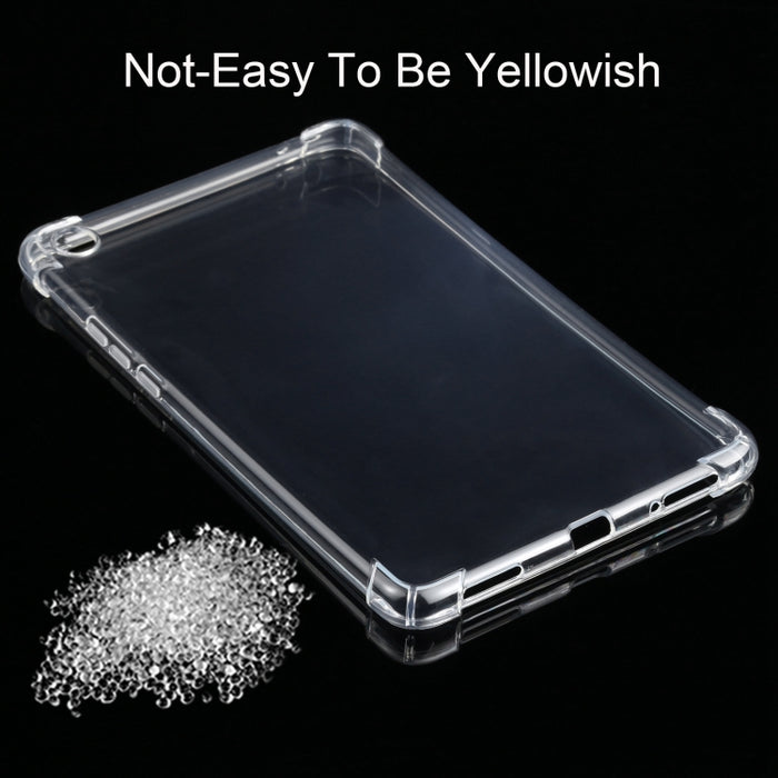 Estuche de TPU transparente a prueba de caídas de 0.75 mm, For Xiaomi MiPad 4, For Huawei MatePad 11, For Huawei MatePad Pro 12.6 2021, For Samsung Galaxy Tab A7 Lite T220/T225, For Samsung Galaxy Tab S8 / Galaxy Tab S7 T870/T875                       ...