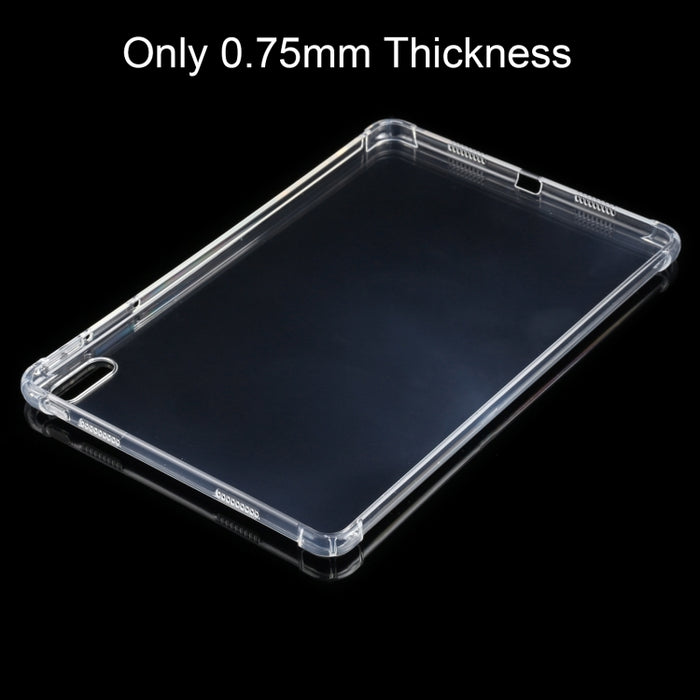 Estuche de TPU transparente a prueba de caídas de 0.75 mm, For Xiaomi MiPad 4, For Huawei MatePad 11, For Huawei MatePad Pro 12.6 2021, For Samsung Galaxy Tab A7 Lite T220/T225, For Samsung Galaxy Tab S8 / Galaxy Tab S7 T870/T875                       ...