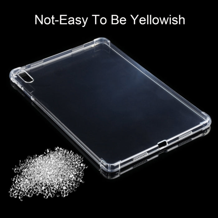 Estuche de TPU transparente a prueba de caídas de 0.75 mm, For Xiaomi MiPad 4, For Huawei MatePad 11, For Huawei MatePad Pro 12.6 2021, For Samsung Galaxy Tab A7 Lite T220/T225, For Samsung Galaxy Tab S8 / Galaxy Tab S7 T870/T875                       ...