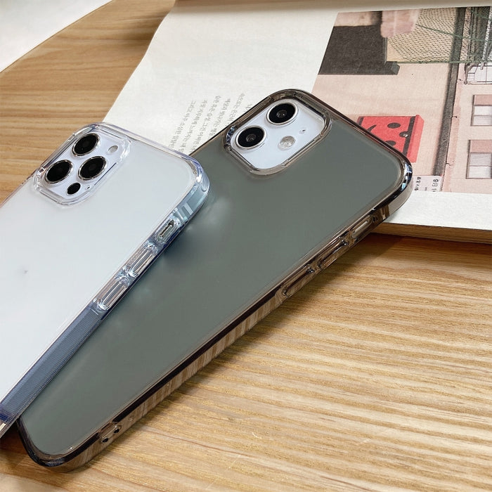Funda protectora a prueba de golpes Phantom TPU + PC, For iPhone 13, For iPhone 13 mini, For iPhone 13 Pro, For iPhone 13 Pro Max