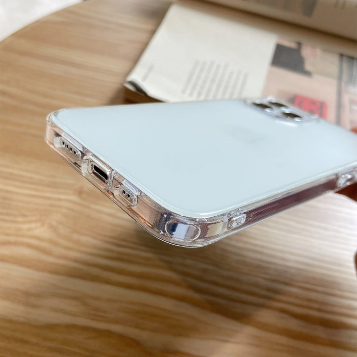 Funda protectora a prueba de golpes Phantom TPU + PC, For iPhone 13, For iPhone 13 mini, For iPhone 13 Pro, For iPhone 13 Pro Max