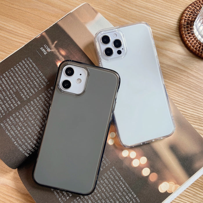 Funda protectora a prueba de golpes Phantom TPU + PC, For iPhone 13, For iPhone 13 mini, For iPhone 13 Pro, For iPhone 13 Pro Max