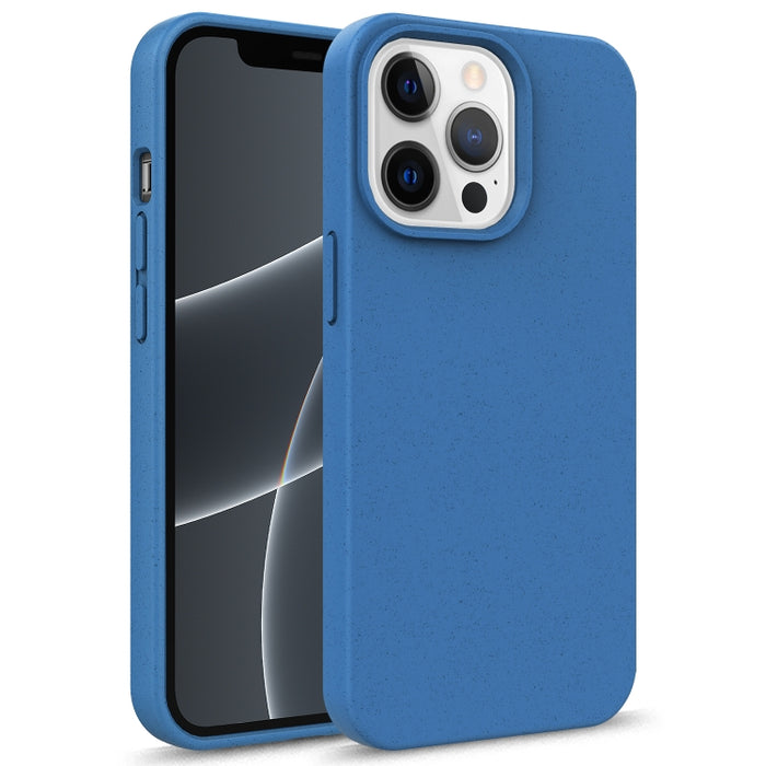 Material de paja a prueba de golpes de la serie estrellada + funda protectora de TPU