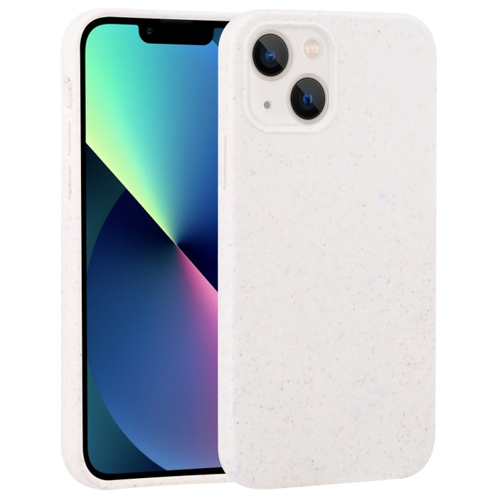 Material de paja a prueba de golpes de la serie estrellada + funda protectora de TPU