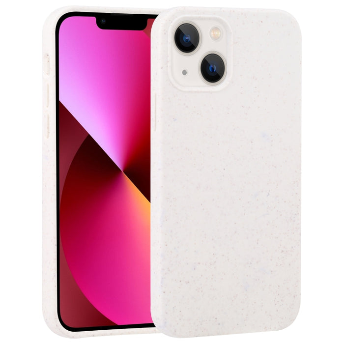 Material de paja a prueba de golpes de la serie estrellada + funda protectora de TPU