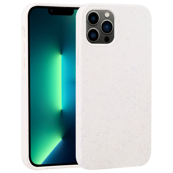 Material de paja a prueba de golpes de la serie estrellada + funda protectora de TPU
