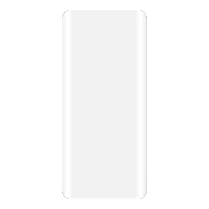 Película de vidrio templado de pegamento completo curvo líquido UV, For Xiaomi Mi 10 Ultra