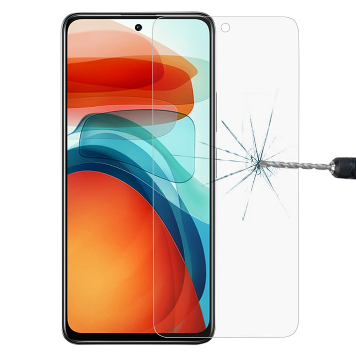 Película de vidrio templado 9H 2.5D de 0,26 mm, For Samsung Galaxy M21 2021/M21s/M21 (1 PC), For Xiaomi Poco X3 GT (1 PC), For Xiaomi Poco F3 GT (1 PC), For Xiaomi Redmi Note 10T 5G (1 PC)