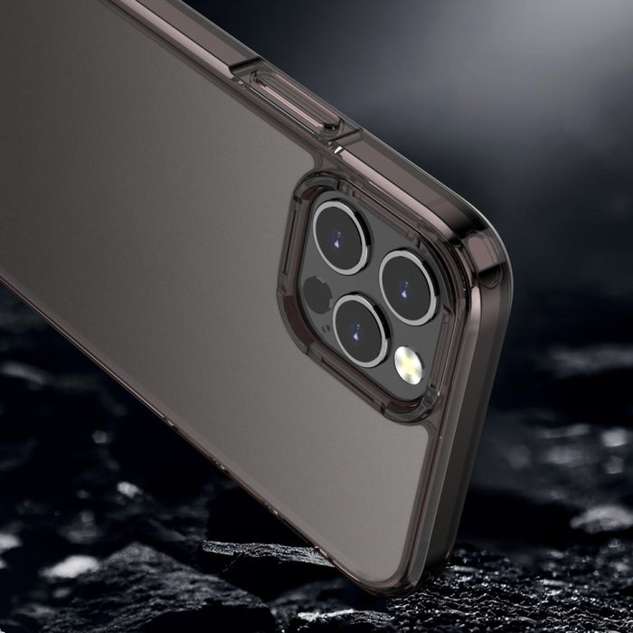 Funda protectora a prueba de golpes Phantom TPU + PC