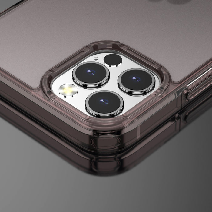 Funda protectora a prueba de golpes Phantom TPU + PC