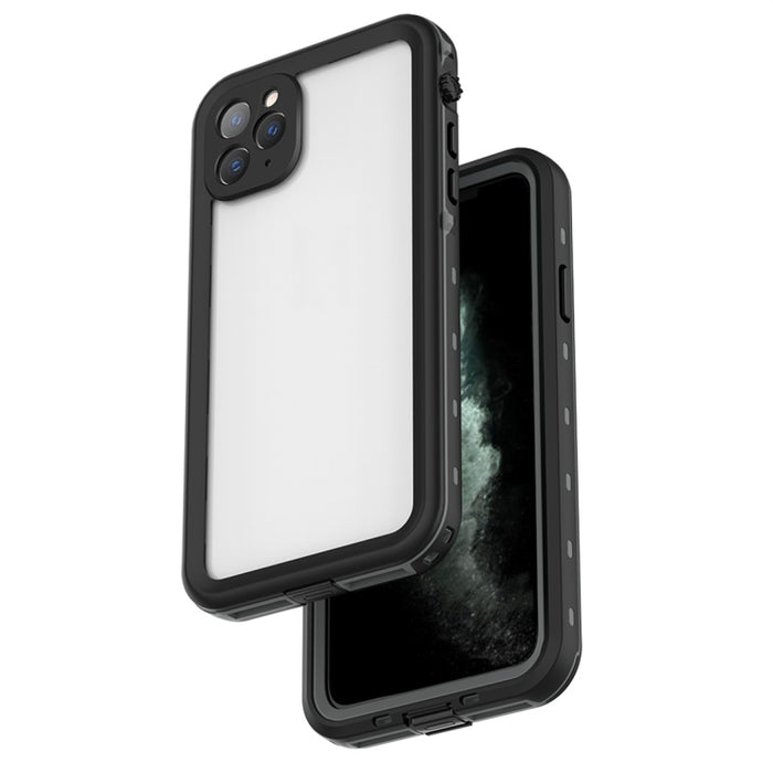 Funda protectora de PC + TPU impermeable a prueba de golpes RedPepper