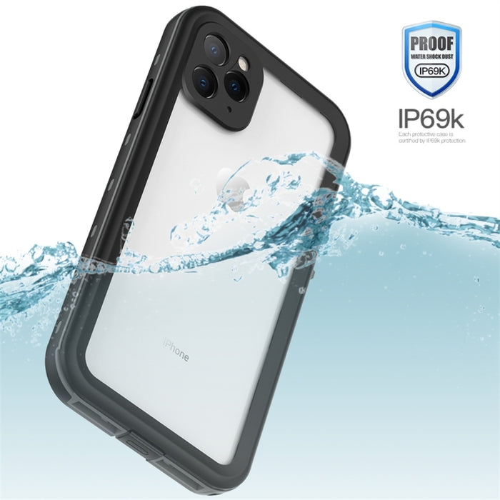 Funda protectora de PC + TPU impermeable a prueba de golpes RedPepper
