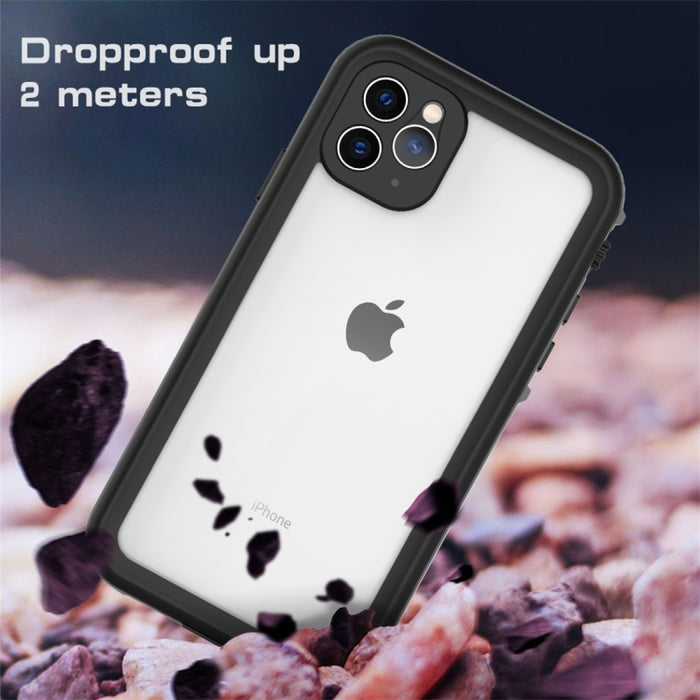 Funda protectora de PC + TPU impermeable a prueba de golpes RedPepper