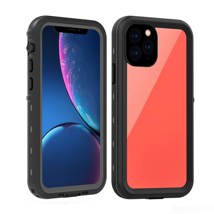 Funda protectora de PC + TPU impermeable a prueba de golpes RedPepper