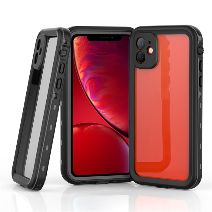 Funda protectora de PC + TPU impermeable a prueba de golpes RedPepper