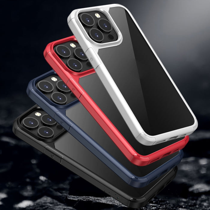 Funda protectora de TPU + PC
