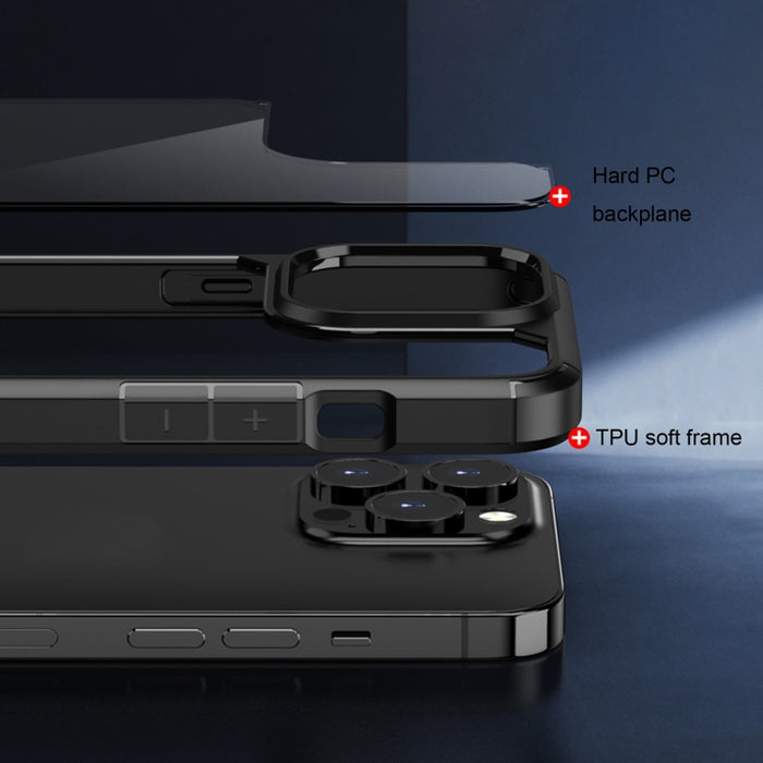 Funda protectora de TPU + PC