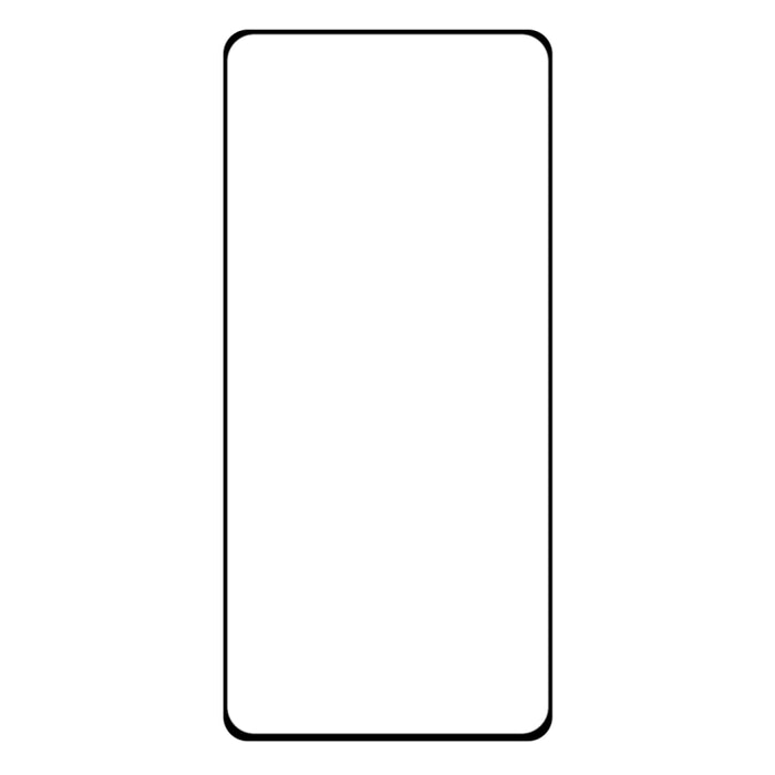 25 PCS Película de vidrio templado de pantalla completa con borde curvo 3D, For Xiaomi Mi Mix 4 (25 PCS)