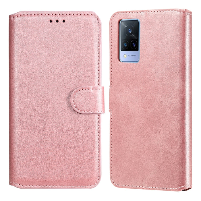 Estuche de cuero con tapa horizontal clásica de PU + TPU con textura de becerro con soporte y ranuras para tarjetas y billetera