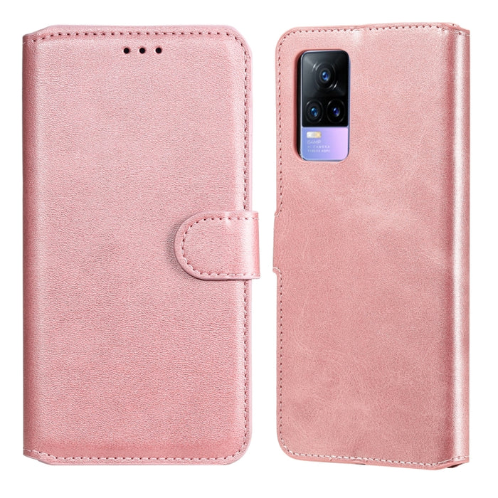 Estuche de cuero con tapa horizontal clásica de PU + TPU con textura de becerro con soporte y ranuras para tarjetas y billetera