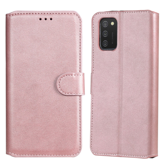 Estuche de cuero con tapa horizontal clásica de PU + TPU con textura de becerro con soporte y ranuras para tarjetas y billetera