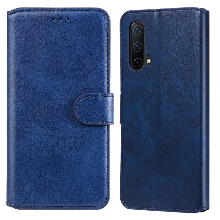 Estuche de cuero con tapa horizontal clásica de PU + TPU con textura de becerro con soporte y ranuras para tarjetas y billetera