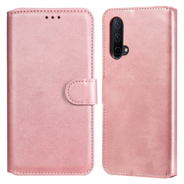 Estuche de cuero con tapa horizontal clásica de PU + TPU con textura de becerro con soporte y ranuras para tarjetas y billetera