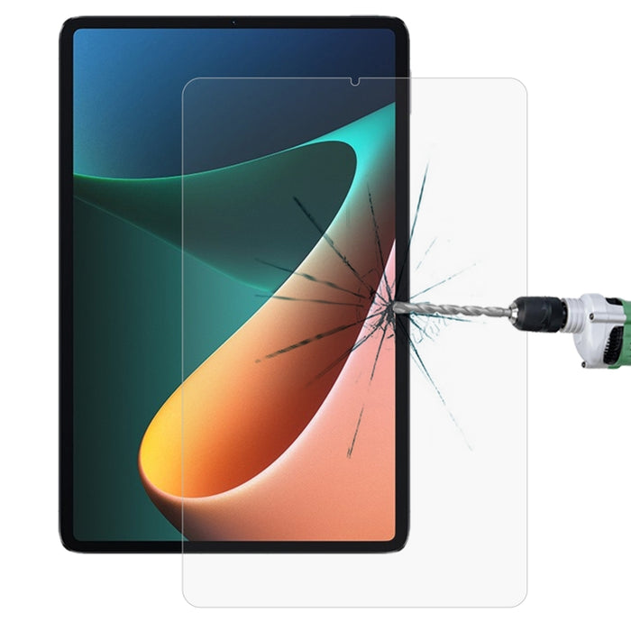Película de vidrio templado a prueba de explosiones 9H 2.5D, For Xiaomi Pad 5 (1 PC)