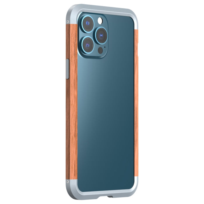 R-JUST Funda protectora de parachoques de madera y hierro a prueba de golpes