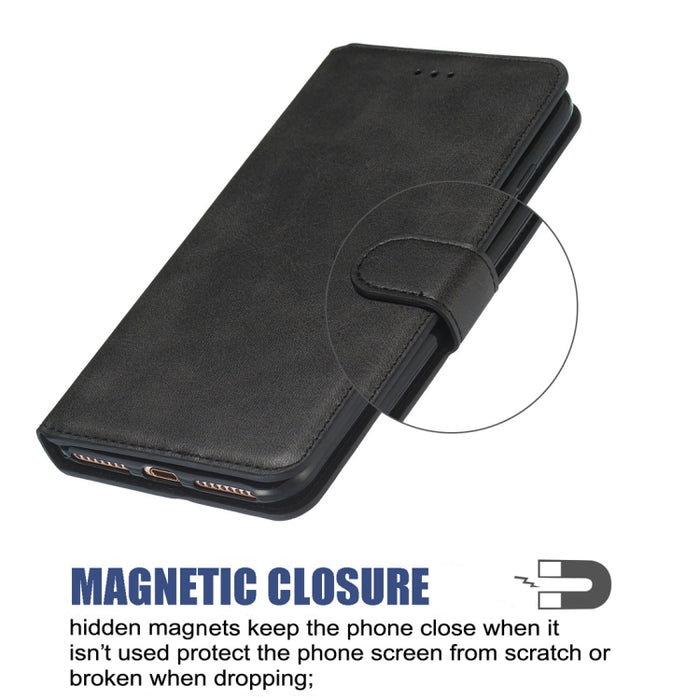 Estuche de cuero de PU con tapa horizontal y textura clásica de becerro, con soporte, ranuras para tarjetas y billetera, For Huawei nova 5i Pro/Mate 30 Lite, For Huawei nova 5 / nova 5 Pro, For Huawei Honor 9X / Honor 9X Pro, For Xiaomi Mi CC9e / Mi A3...