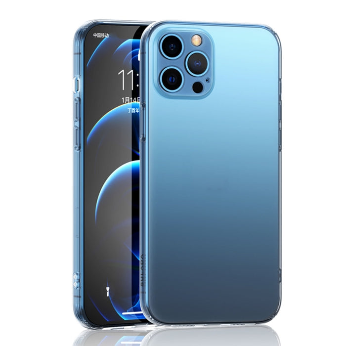 Estuche protector de TPU a prueba de golpes SULADA Frosted Series