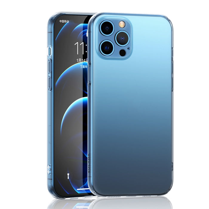 Estuche protector de TPU a prueba de golpes SULADA Frosted Series