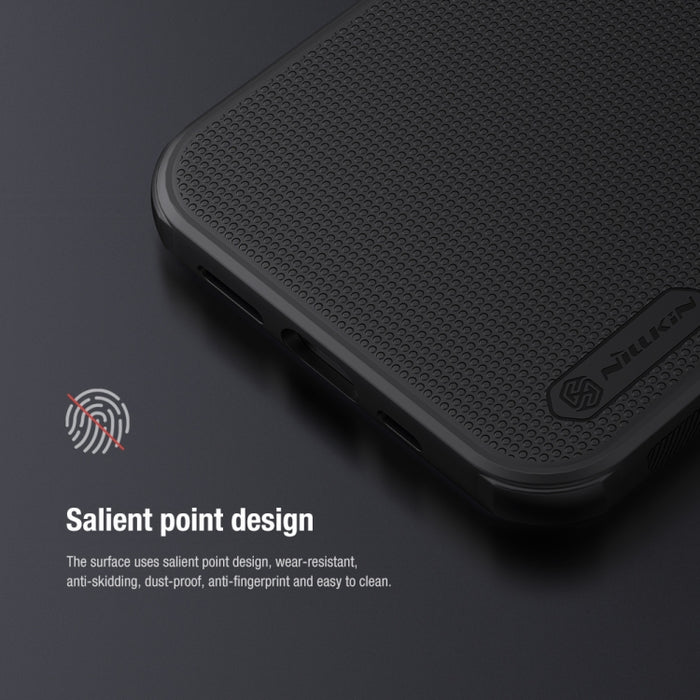 NILLKIN Super Frosted Shield Pro PC + Funda protectora de TPU