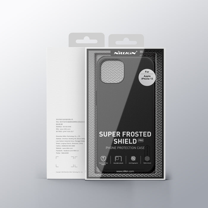 NILLKIN Super Frosted Shield Pro PC + Funda protectora de TPU