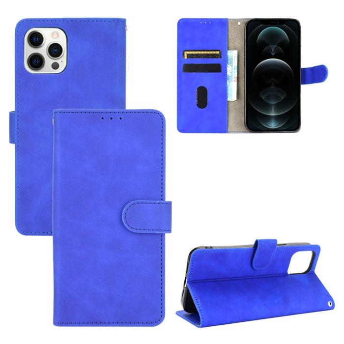 Funda de piel sintética con textura de piel de becerro con tapa horizontal y hebilla magnética con soporte, ranuras para tarjetas y cartera