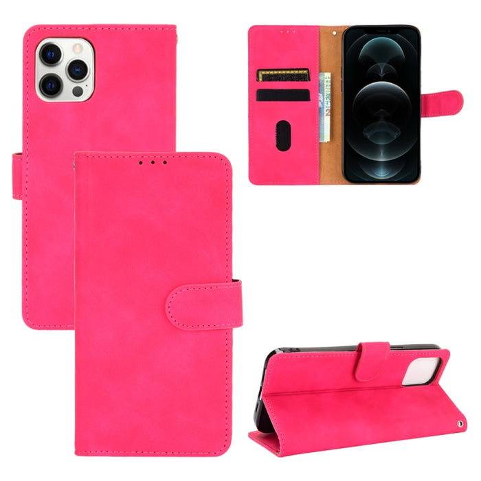 Funda de piel sintética con textura de piel de becerro con tapa horizontal y hebilla magnética con soporte, ranuras para tarjetas y cartera