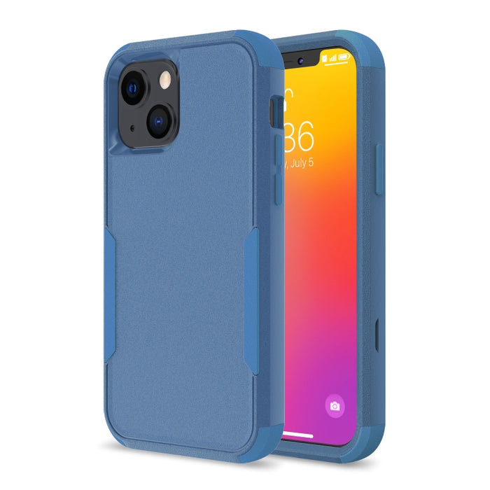 Funda protectora de TPU + PC a prueba de golpes para viajeros