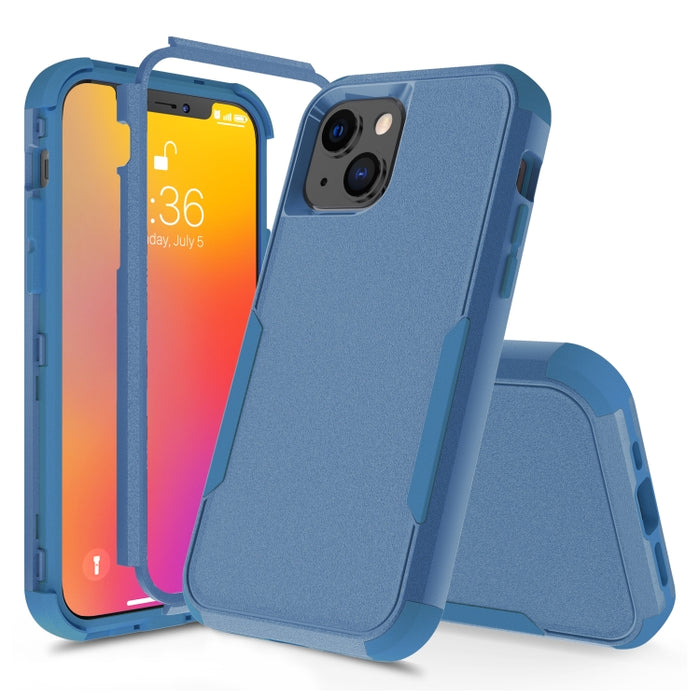 Funda protectora de TPU + PC a prueba de golpes para viajeros