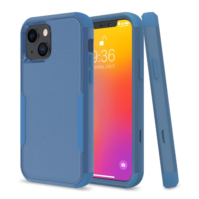 Funda protectora de TPU + PC a prueba de golpes para viajeros